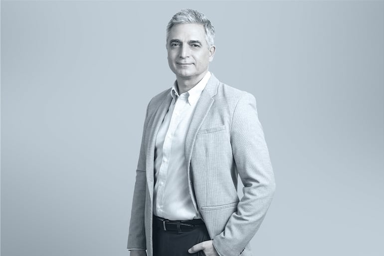 Federico Gagliardo, fundador y CEO de Vitrium Capital.