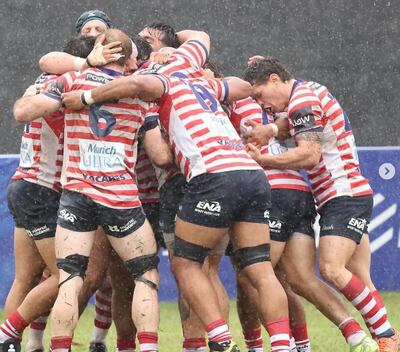 Paraguay se prepara para Rugby World Cup 2027.