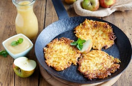 Rösti.