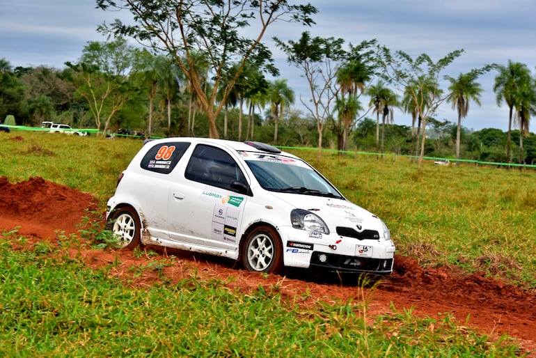 Campeonato Nacional de Super Prime en Arroyos y Esteros.