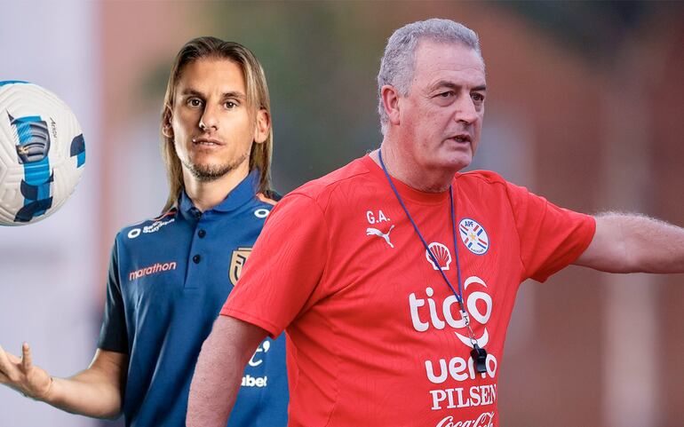 Sebastián Beccacece y Gustavo Alfaro juegan entre sí por tercera vez como entrenadores.