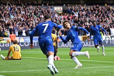 Chelsea goleó en Premier League