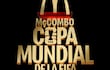 McDonald's presentó su McCombo mundialista.