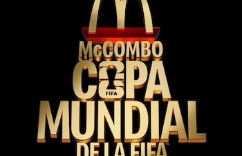 McDonald's presentó su McCombo mundialista.