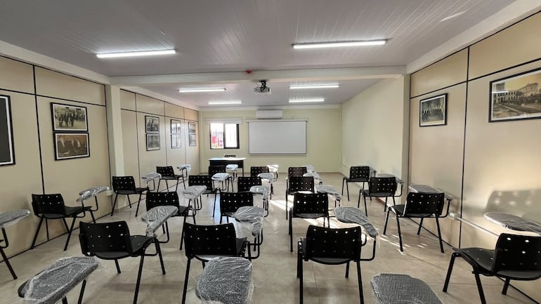 Instituto José Patricio Guggiari del PLRA