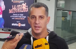 Leandro Romagnoli (45 años), nuevo director técnico de Guaraní.