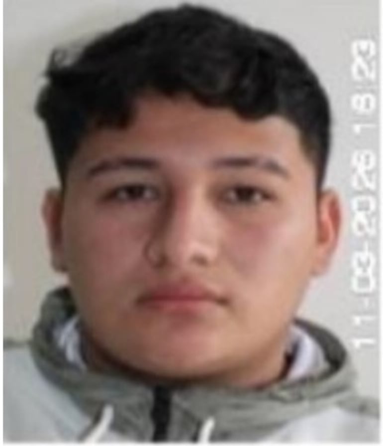 Adán Patricio Ortellado González, detenido y recluido por el mismo crimen.