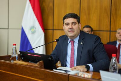 José Carlos Martin, presidente de Senacsa.