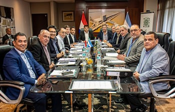 ¿Qué busca silenciar la cúpula de Yacyretá? (Archivo).