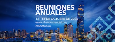 Gentileza - Banco Mundial