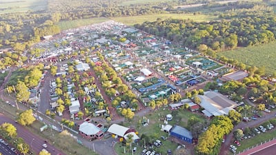 Doble récord consolida 
su liderazgo en el agronegocio paraguayo