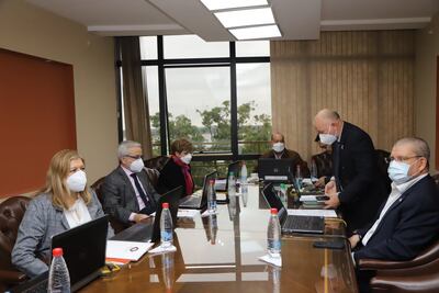 Sandra Quiñónez Congreso Nacional