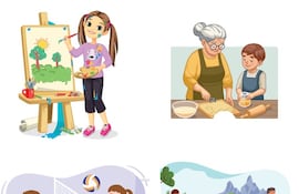 A disfrutar de las vacaciones