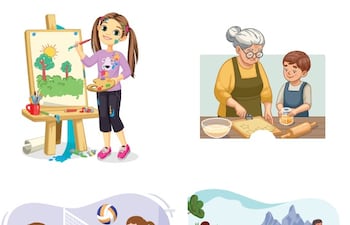 A disfrutar de las vacaciones