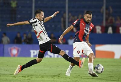 Libertad ante Cerro Porteño, uno de los platos fuertes de la Fecha 12 del torneo Apertura 2025.