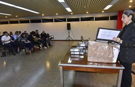 La apertura de ofertas fue en la sede central de ANDE, el 19 de mayo pasado.