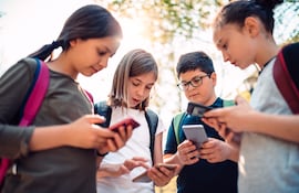 Imagen ilustrativa: en la guía hay recomendaciones sobre los celulares.