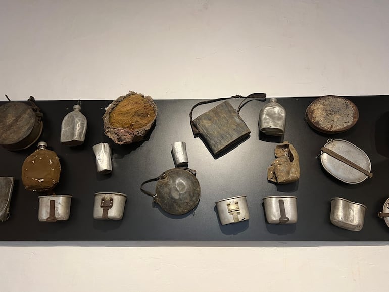 Durante la Guerra de la Triple Alianza se emplearon diversos equipos y materiales de combate que fueron fundamentales en los enfrentamientos.