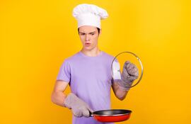 La cocina y sus sorpresas.