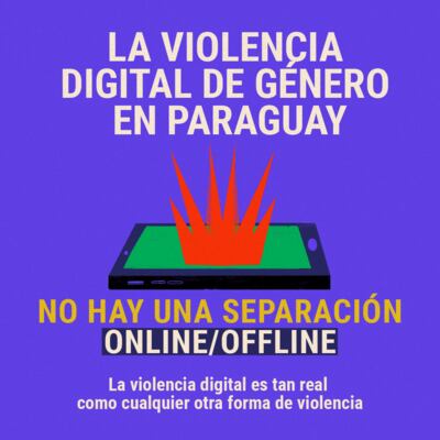 Informe Asociación de Tecnología, Educación, Desarrollo, Investigación y Comunicación (TEDIC)