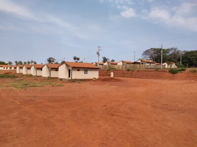 Viviendas adjudicadas hace un año, de las cuales 11 no están ocupadas y serán redireccionadas a familias que las necesitan.