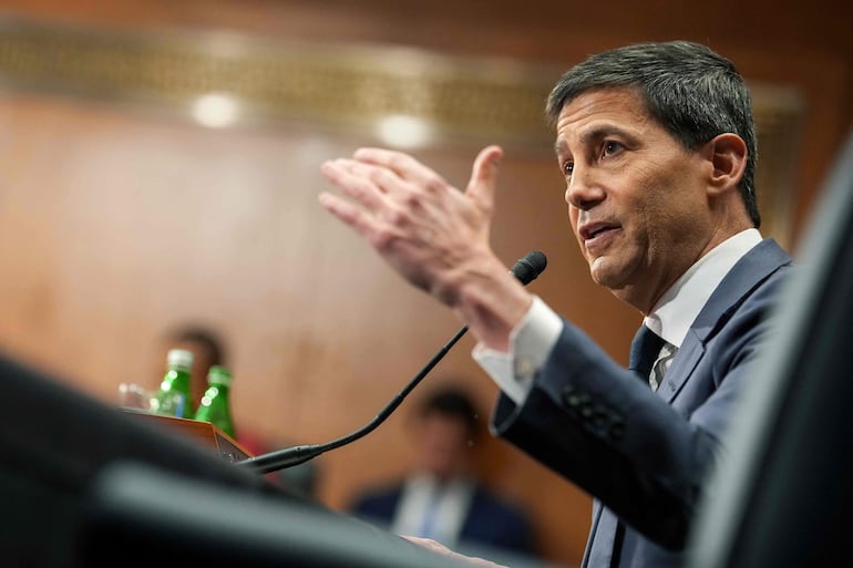 Kevin Warsh fue nominado para dirigir la Reserva Federal desde el segundo semestre, por indicación del presidente de Estados Unidos, Donald Trump.