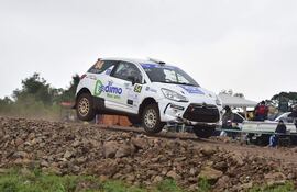 El Rally de Colonias Unidas, programado inicialmente para el 21 y 22 de febrero, se poterga por dos semanas, según el comunicado del Touring Club.