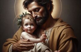El 19 de marzo la Iglesia Católica recuerda el día de San José, el padre de Jesús.