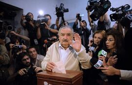 El expresidente de Uruguay, José "Pepe" Mujica, falleció hoy a los 89 años de edad.
