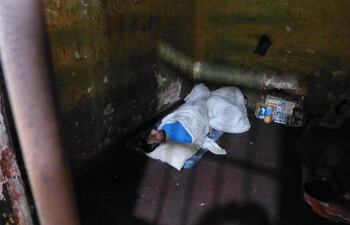 Las condiciones en las que viven las personas privadas de su libertad no son las indicadas para personas con enfermedades de salud mental.