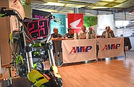 Cuenta regresiva para el comienzo de una nueva temporada del apasionante certamen de moto velocidad de nuestro país.
FERNANDO ROMERO 12-03-26 MOTOR
