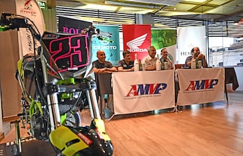 Cuenta regresiva para el comienzo de una nueva temporada del apasionante certamen de moto velocidad de nuestro país.
FERNANDO ROMERO 12-03-26 MOTOR