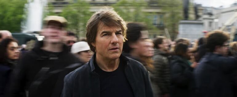 Misión imposible sentencia final trailer Tom Cruise
