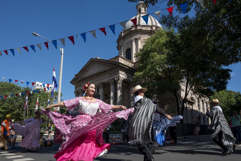 La segunda edición de la Feria Palmear resultó exitosa durante el año.