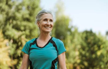 Concepto de salud en la madurez.