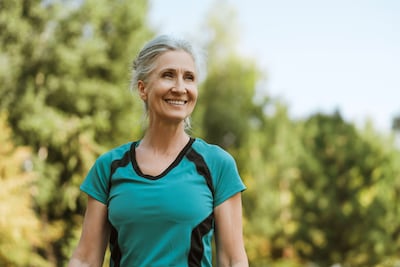 Concepto de salud en la madurez.