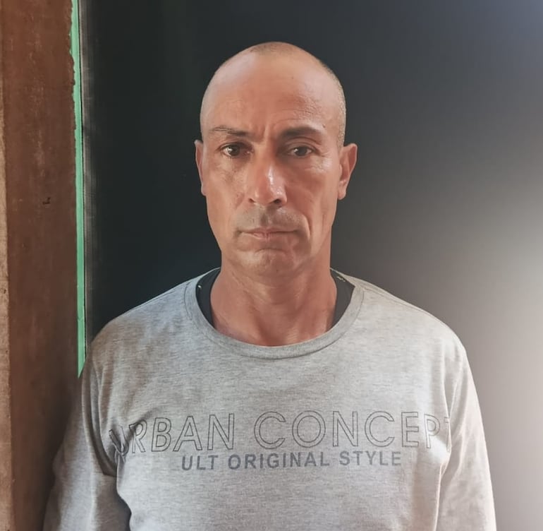 Sicario fugado de Brasil fue capturado en Pedro Juan Caballero