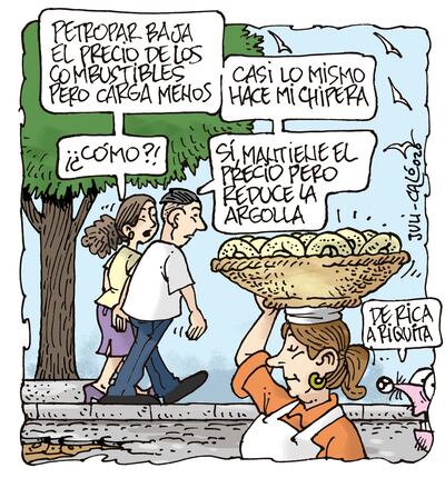 TRAMPA