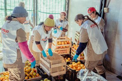 El Banco de Alimentos Paraguay (BAPY) realizará su tradicional Cena Anual el miércoles 10 de septiembre, a las 20:00, en el salón Talleyrand Costanera.