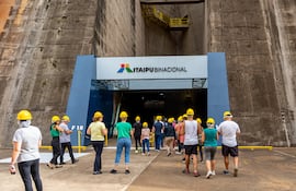 Anexo C del Tratado de Itaipú.