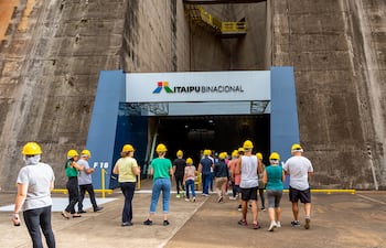 Anexo C del Tratado de Itaipú.