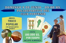 Truco en San Antonio