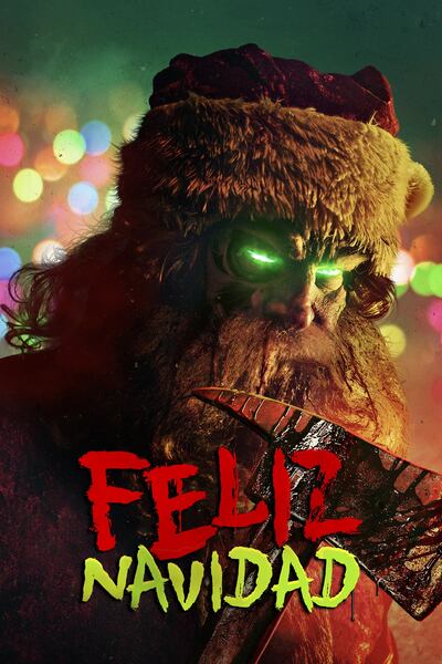 Feliz Navidad película