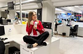 Mabel Rehnfeldt, de ABC Color, ofrecerá al Seminario  “Herramientas para la buena comunicación” su reconocida capacidad en el periodismo de investigación.