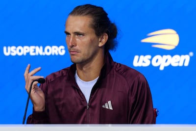Alexander "Sascha" Zverev (29 años), flamante campeón de Roland Garros y segundo de la clasificación ATP, detrás de Jannik Sinner.