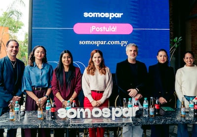 Distintas empresas llevan adelante Somospar.
