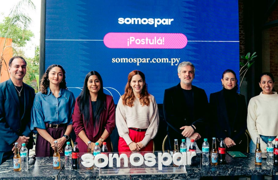 Equifax Paraguay acompaña una nueva edición de Somospar para impulsar el liderazgo femenino Equifax Paraguay acompaña una nueva edición de Somospar para impulsar el liderazgo femenino