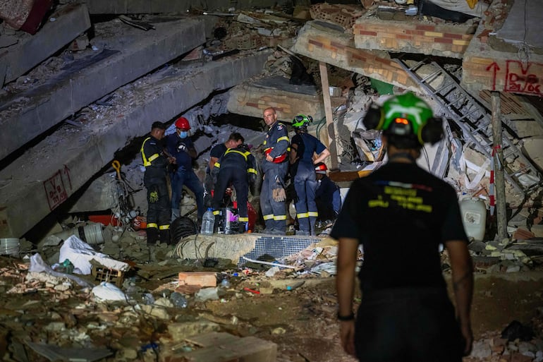 A una semana del doble terremoto en Venezuela: después de la tragedia, la urgencia humanitaria - Mundo