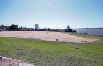 Villa Hayes tendrá una planta de tratamiento de agua.