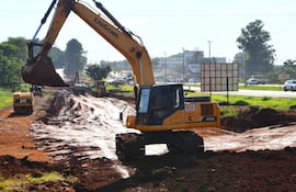 Anuncian cierre parcial en el kilómetro 10 en el marco de las obras del futuro viaducto.